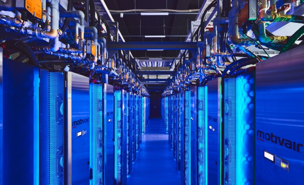 NVIDIA POWERS بزرگترین ابر رایانه تحقیقات کوانتومی جهان