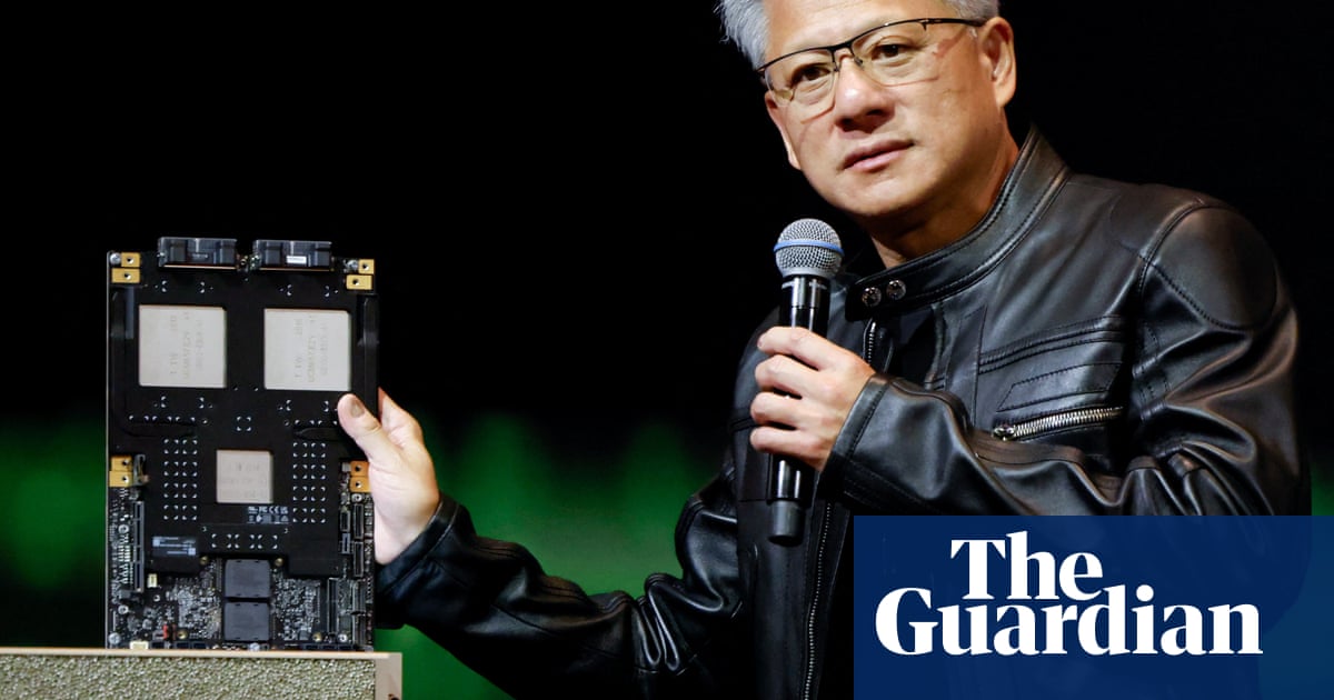 Nvidia Boss می گوید: کنترل صادرات تراشه ایالات متحده یک "شکست" است زیرا آنها باعث توسعه چین می شوند. نویدیا