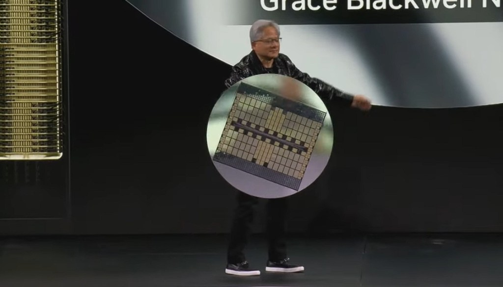 Nvidia از پیشنهاد ترامپ برای لغو محدودیت های جهانی تراشه استقبال می کند