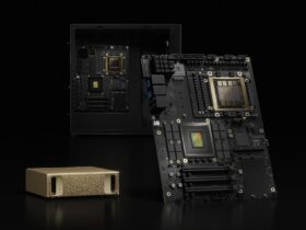 Nvidia سیستم های محاسباتی شخصی DGX را راه اندازی می کند