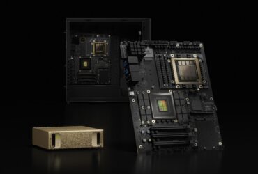 Nvidia سیستم های محاسباتی شخصی DGX را راه اندازی می کند