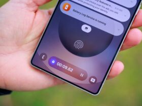 One UI 8 سامسونگ در حال برنامه ریزی برای تصرف ظریف از صفحه کهکشان شما با این ویژگی بهبود یافته است