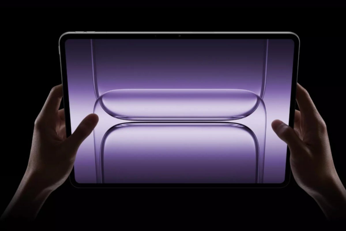 صفحه نمایش OnePlus Pad 2