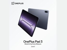 OnePlus Pad 3 با Snapdragon 8 Elite و Storm Blue Finish در 5 ژوئن در اروپا راه اندازی شد