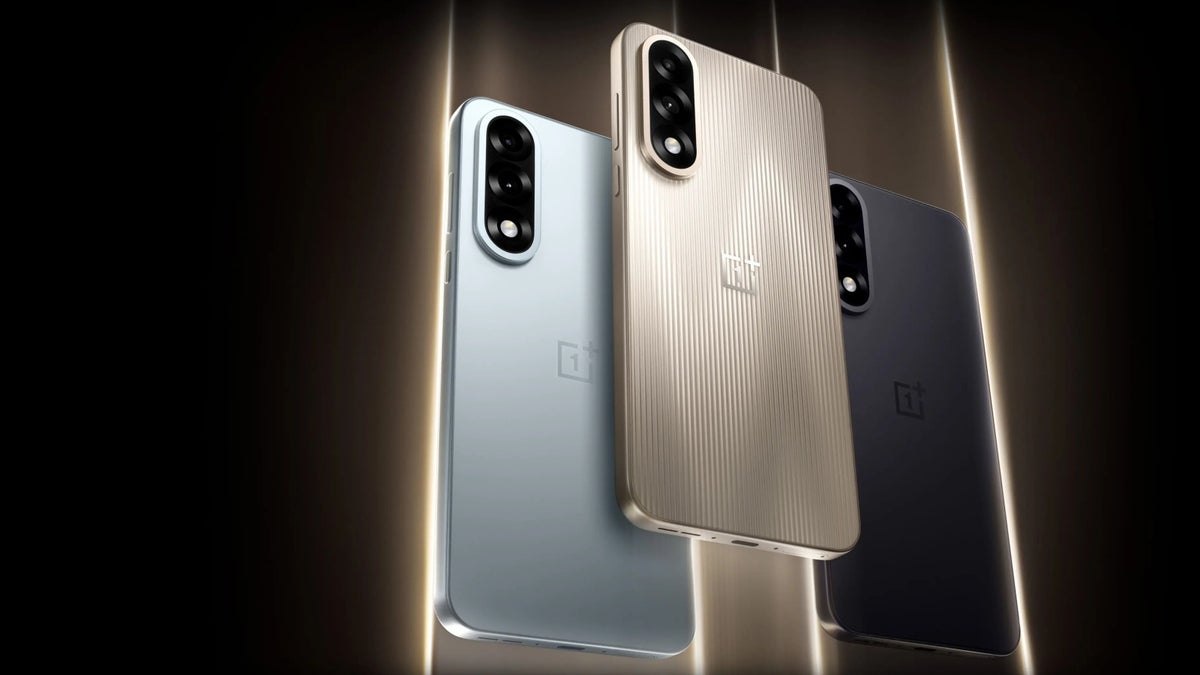 OnePlus قاتلان پرچمدار را با نسخه جدید Ace 5 Ultra و Ace 5 Racing Edition تعریف می کند