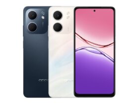 Oppo A5x 5G با MediaTek Dimensal 6300 SoC و باتری 6000 میلی آمپر ساعت در هند راه اندازی شد