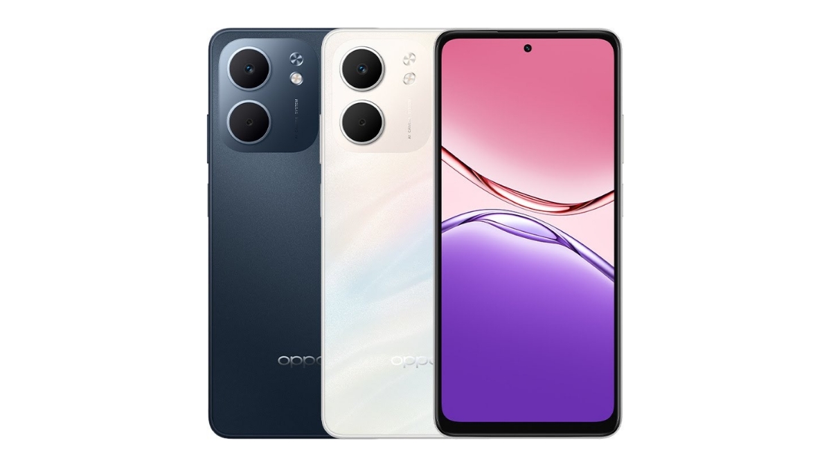 Oppo A5x 5G با MediaTek Dimensal 6300 SoC و باتری 6000 میلی آمپر ساعت در هند راه اندازی شد