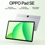 Oppo Pad SE راه اندازی در مالزی رسمی THEASED: به زودی