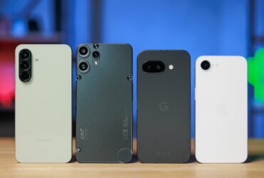 Phonearena Poll Wars: موارد دلخواه خود را انتخاب کنید