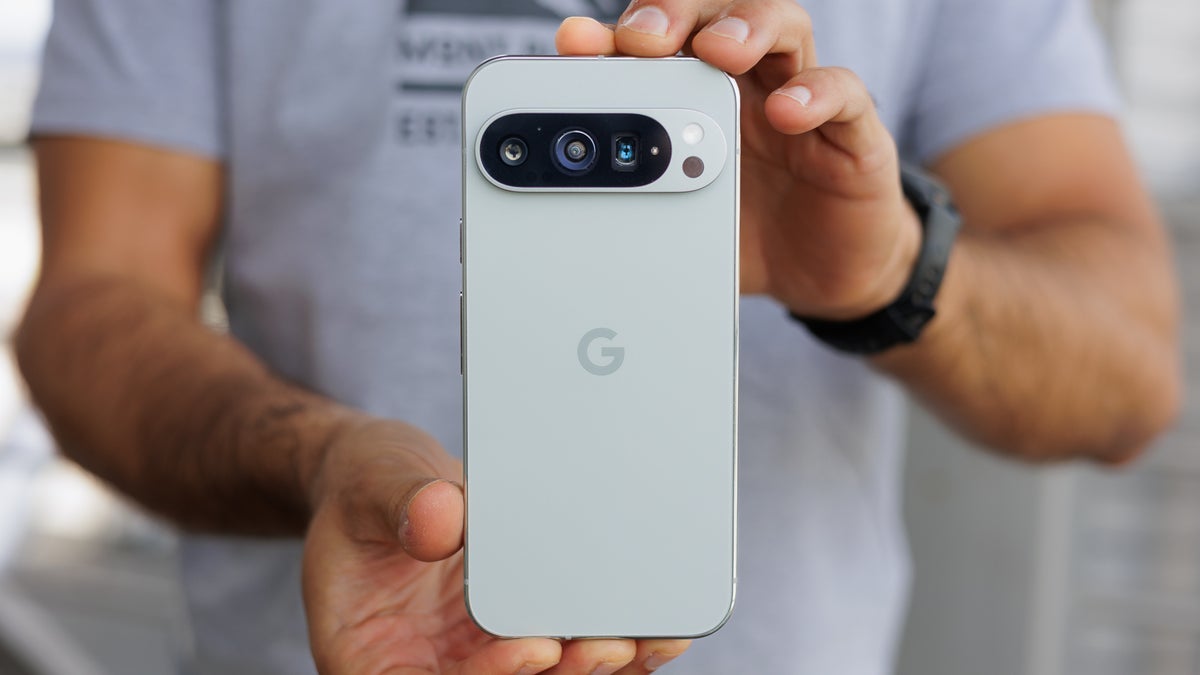 Pixel 9 Pro با تخفیف 300 دلاری ، ارائه عملکرد قدرتمند و عکس های خیره کننده با قیمت معامله دریافت می کند