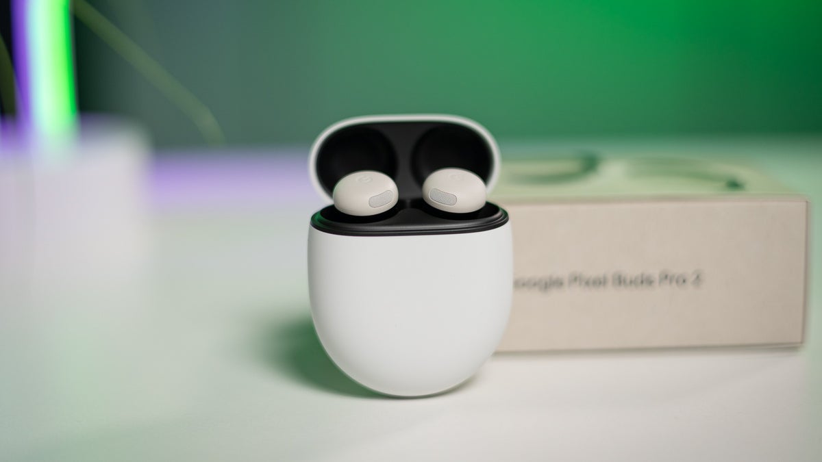 Pixel Buds Pro 2 به دومین قیمت برتر خود در آمازون کاهش یافته است