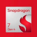 Qualcomm به طور رسمی از Snapdragon 7 Gen 4 SoC با 27 ٪ CPU بهبود یافته و 65 ٪ NPU بهبود یافته است