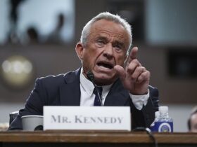 RFK JR ادعا می کند که ما در پشت برنامه Sinister یک بار به عنوان تئوری توطئه مورد تمسخر قرار گرفته است ... و نذر برای پایان دادن به آن