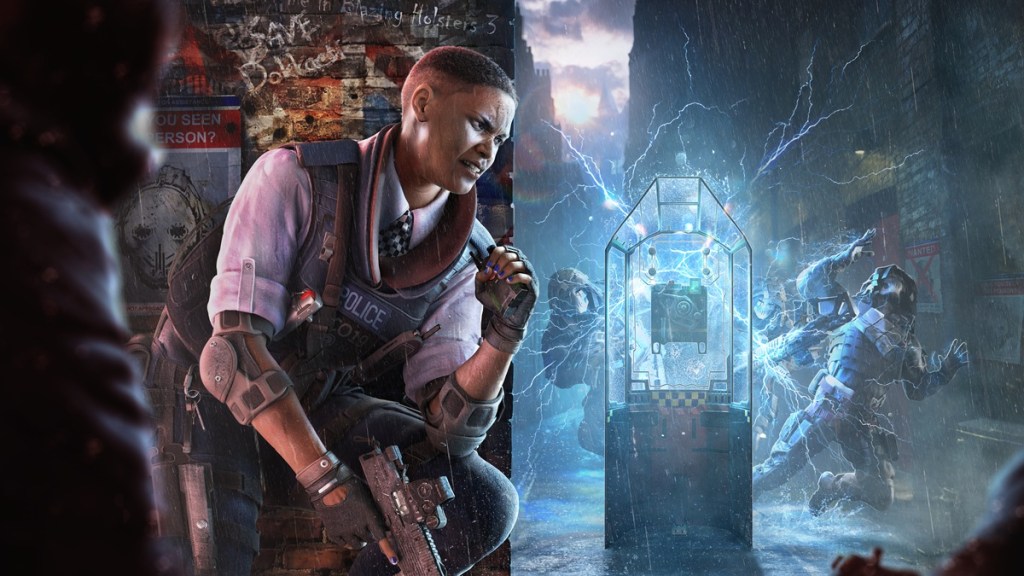 Rainbow Six Siege X با قول پیشرفت و سمیت کمتر وارد 10 ژوئن می شود