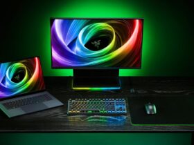 Razer به دنبال لپ تاپ های بازی نازک و سبک با دو مورد جدید است