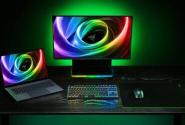 Razer به دنبال لپ تاپ های بازی نازک و سبک با دو مورد جدید است