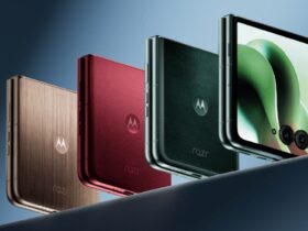Razr Ultra 2025 چشمگیر و دو مدل دیگر اکنون در ایالات متحده و کانادا در دسترس است