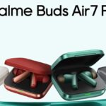Realme Buds Air 7 Pro تأیید کرد که در تاریخ 27 مه ، در کنار سری Realme GT 7 آغاز شد