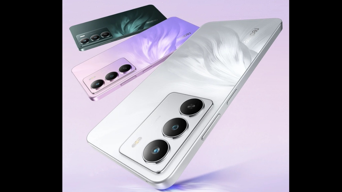 Realme C75 5G با MediaTek Dimensal 6300 SoC و باتری 6000 میلی آمپر ساعت به طور رسمی در هند راه اندازی شد