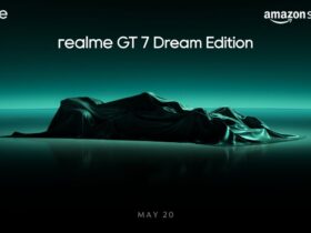 Realme GT 7 Dream Edition همچنین در این ماه در بازارهای هند و جهانی راه اندازی می شود