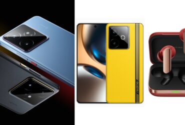 Realme GT 7 ، Realme GT 7T ، Realme GT 7 Dream Edition و Realme Buds Air 7 Pro در هند راه اندازی شد