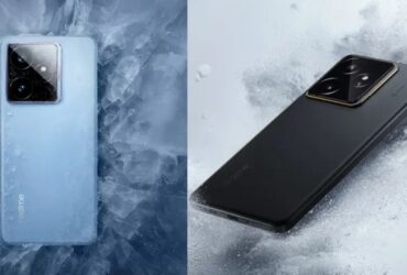 Realme GT 7 نوع هندی برای نمایش اولین پوشش گرافن در جهان طراحی icesense ؛ گزینه های رنگی تأیید شده است