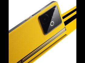 Realme GT 7t اولین نگاه رسماً فاش شد. میکروسیت در آمازون زنده می رود