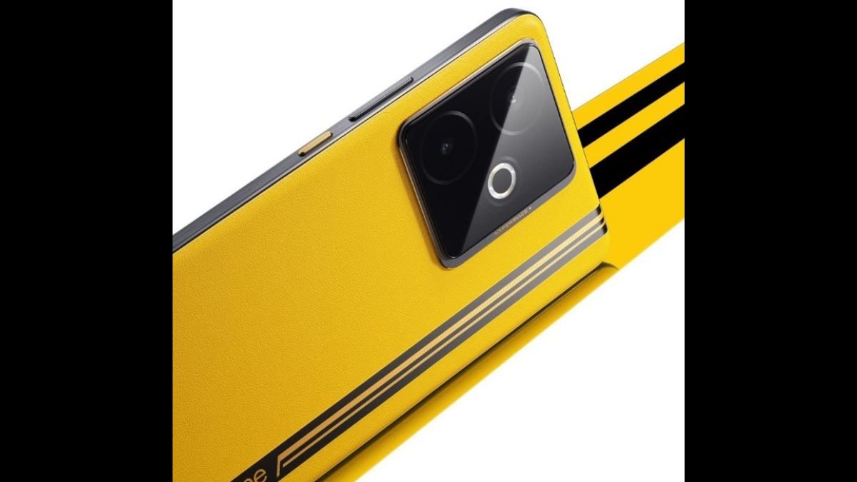 Realme GT 7t اولین نگاه رسماً فاش شد. میکروسیت در آمازون زنده می رود