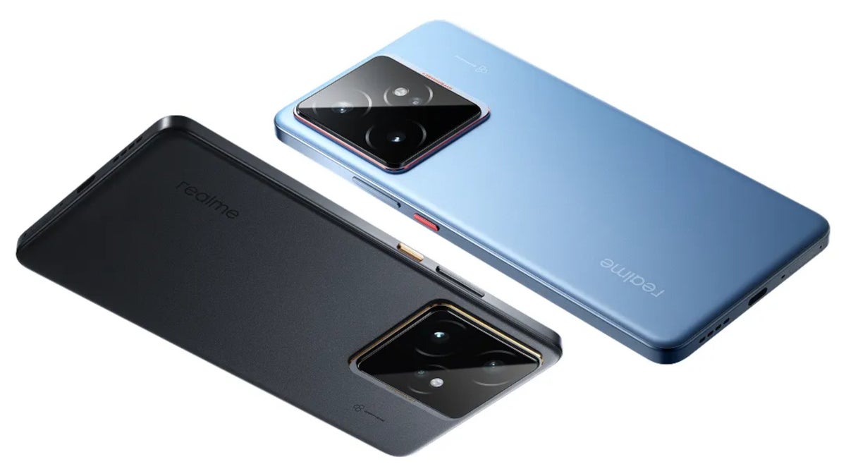 Realme اولین قاتل پرچمدار خود را مجهز به Dimensh