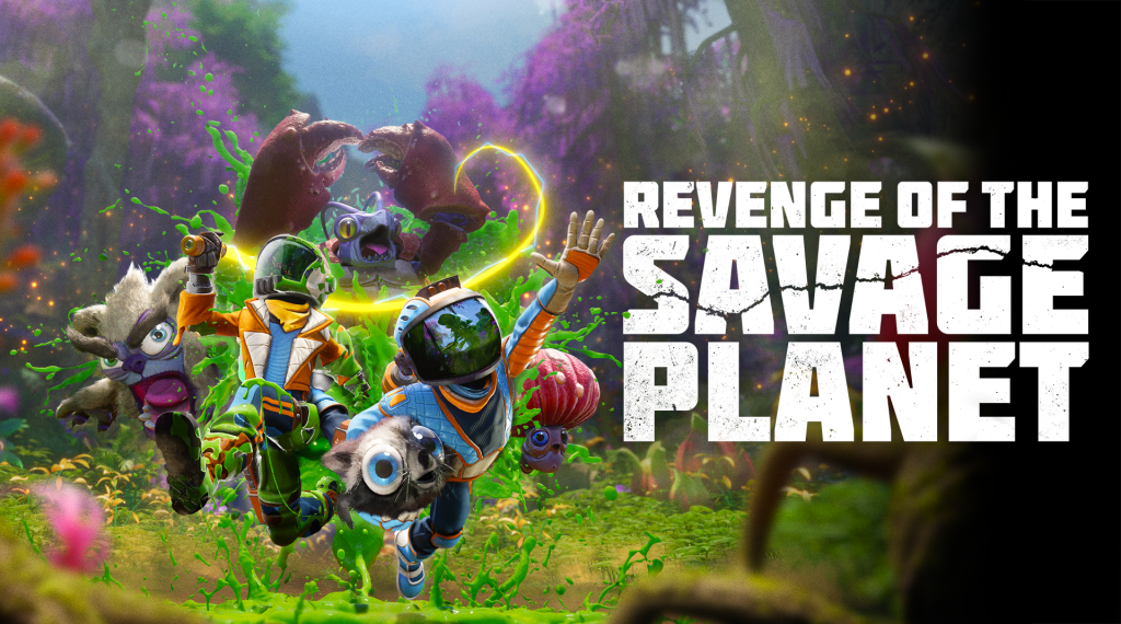 Revenge of Savage Planet's Cosmic Hoarder Hoarder Edition امروز راه اندازی می شود