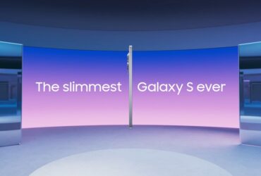 Samsung Galaxy S25 Edge نتیجه نهایی راکد نوآوری است