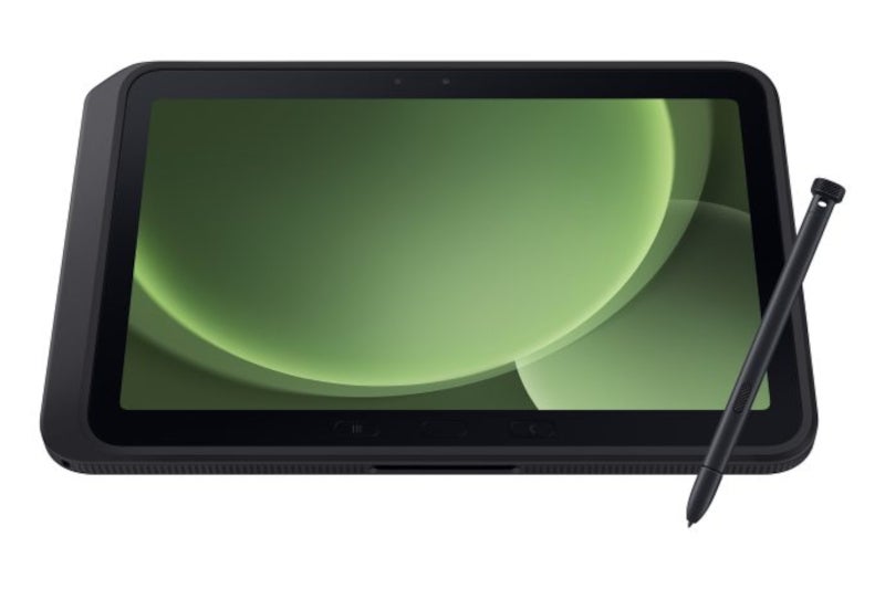 سامسونگ Galaxy Tab Active 5 Tactical Edition