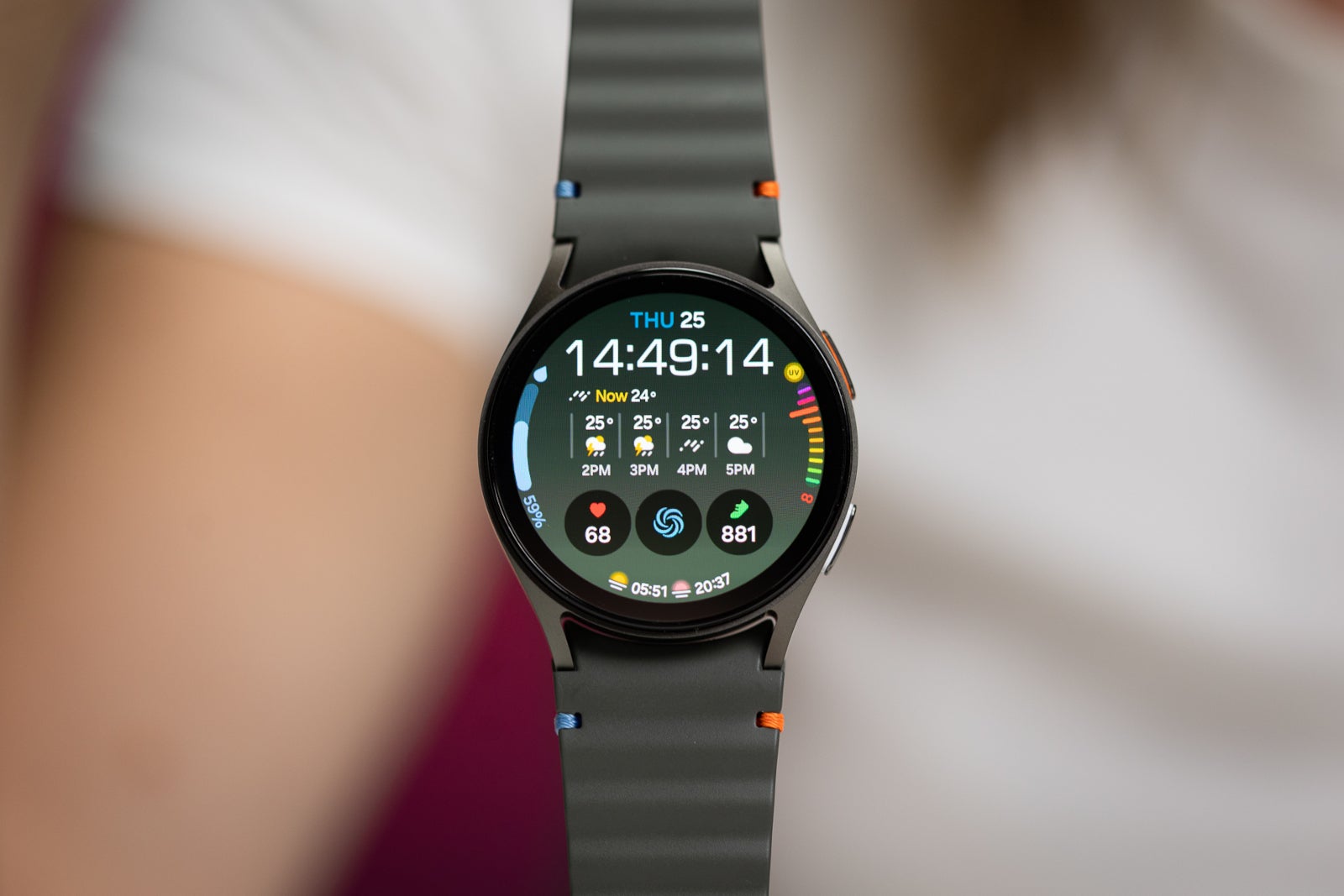 سامسونگ Galaxy Watch 7