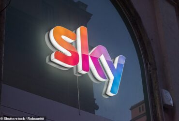 Sky افزایش قیمت غافلگیرکننده را برای نزدیک به نیم میلیون نفر اعلام می کند