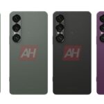 Sony Xperia 1 VII فقط چند روز از راه اندازی آن با جزئیات بسیار خوبی نشت می کند