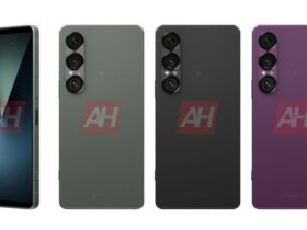 Sony Xperia 1 VII فقط چند روز از راه اندازی آن با جزئیات بسیار خوبی نشت می کند