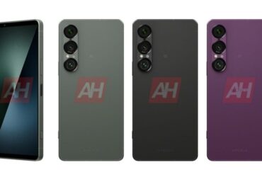 Sony Xperia 1 VII فقط چند روز از راه اندازی آن با جزئیات بسیار خوبی نشت می کند