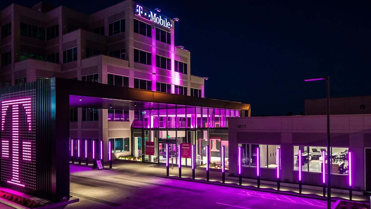 مشتریان T-Mobile ترک خفگی