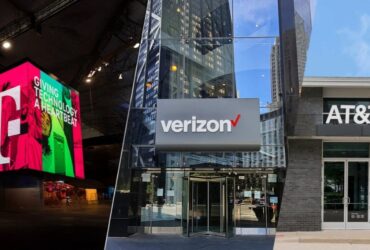 T-Mobile ، Verizon و AT&T تحت آتش سوزی برای عدم شفافیت نظارت