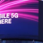T-Mobile با استفاده از فناوری پیشرفته 5G به سرعت بالایی رکورد 550 مگابیت در ثانیه دست می یابد