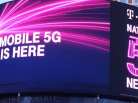 T-Mobile با استفاده از فناوری پیشرفته 5G به سرعت بالایی رکورد 550 مگابیت در ثانیه دست می یابد