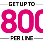 T-Mobile باعث می شود افراد حتی در هنگام جابجایی از یک شرکت مخابراتی دیگر ، افراد بیشتری را نیز ذخیره کنند