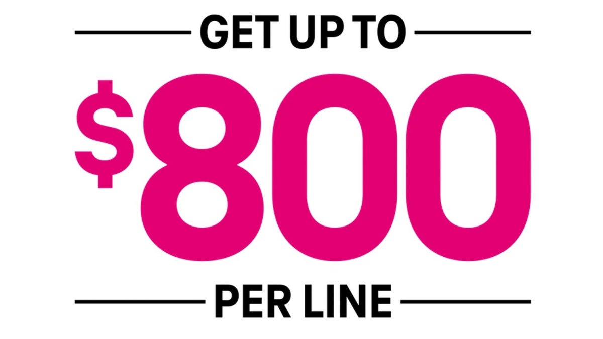 T-Mobile باعث می شود افراد حتی در هنگام جابجایی از یک شرکت مخابراتی دیگر ، افراد بیشتری را نیز ذخیره کنند