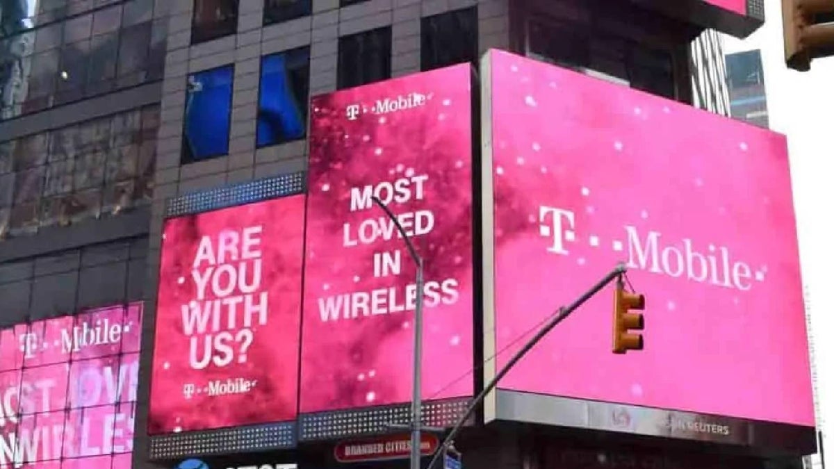 T-Mobile برنامه های GO5G را از وب سایت حذف کرد و مشتریان را در برنامه های قدیمی تر برای به روزرسانی تشویق می کند