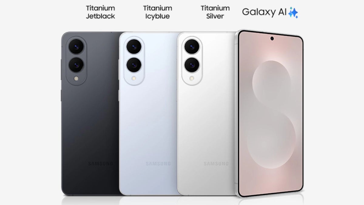 T-Mobile به صورت رایگان سامسونگ Galaxy S25 Edge را ارائه می دهد (تجارت مورد نیاز)