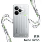 Teasers جدید Realme Neo 7 Turbo عملکرد بیشتر ، بازی ، باتری ، شارژ و مشخصات را نشان می دهد