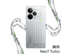 Teasers جدید Realme Neo 7 Turbo عملکرد بیشتر ، بازی ، باتری ، شارژ و مشخصات را نشان می دهد