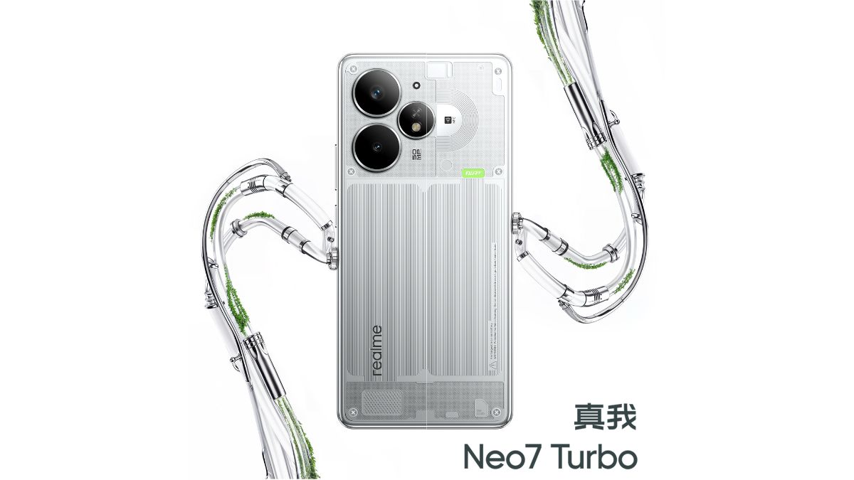 Teasers جدید Realme Neo 7 Turbo عملکرد بیشتر ، بازی ، باتری ، شارژ و مشخصات را نشان می دهد