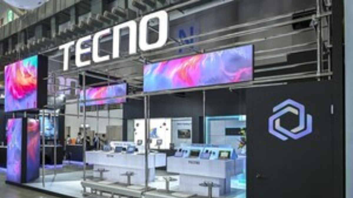 Tecno به طور رسمی رایانه های شخصی AI و اکوسیستم محصول AI خود را در Computex 2025 به نمایش می گذارد