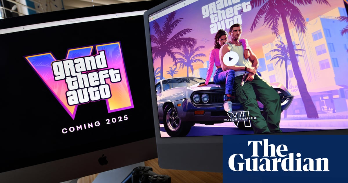 The Grand Theft Auto VI به تأخیر افتاد تا ماه مه 2026 | بازی